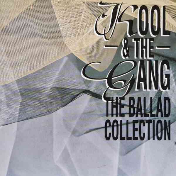 CD - KOOL & THE GANG / The Ballad Collection - foto 1