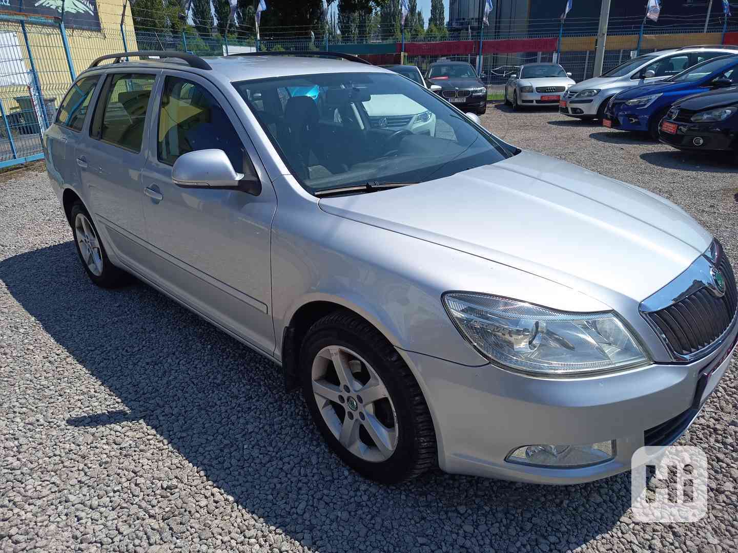 ŠKODA Octavia Combi 1,6TDI Ambition Plus ČR  - foto 1