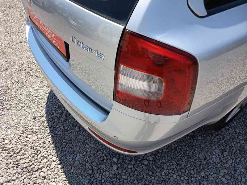 ŠKODA Octavia Combi 1,6TDI Ambition Plus ČR  - foto 15