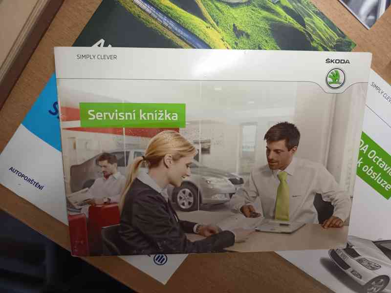 ŠKODA Octavia Combi 1,6TDI Ambition Plus ČR  - foto 29