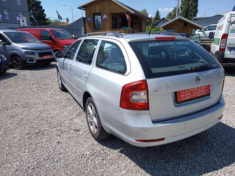 ŠKODA Octavia Combi 1,6TDI Ambition Plus ČR  - foto 13
