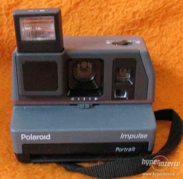 Polaroid Impulse Portrait. - foto 2