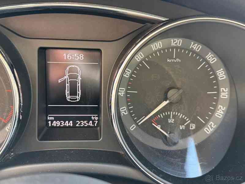 Škoda Superb 2,0 II SCOUT 4x4 - foto 10