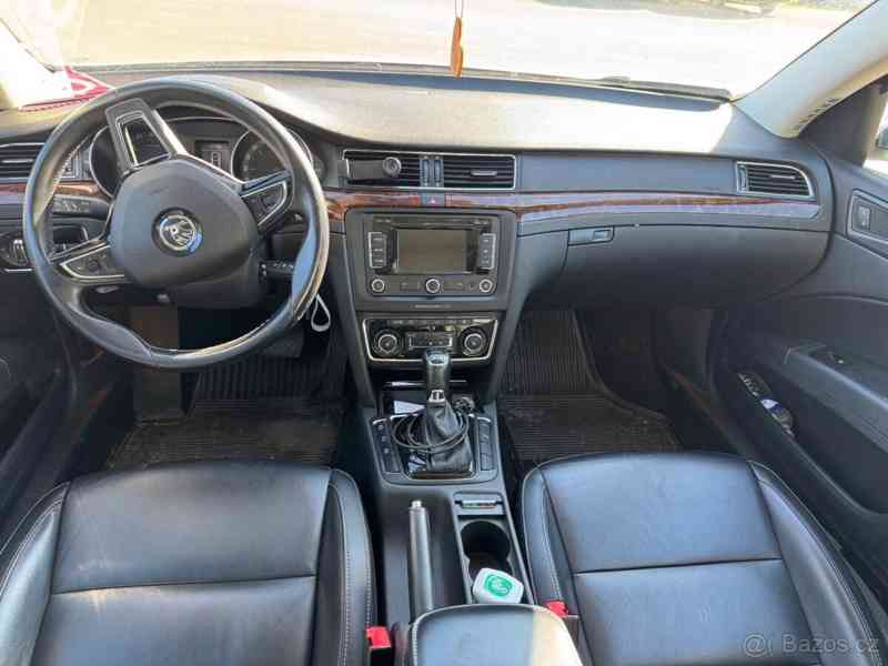 Škoda Superb 2,0 II SCOUT 4x4 - foto 5