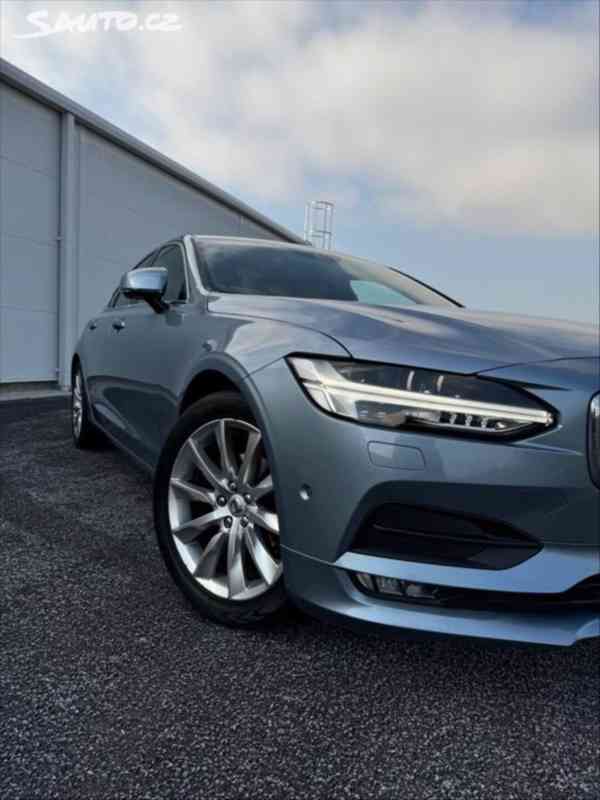 Volvo S90 2,0 D4 140kW - foto 1