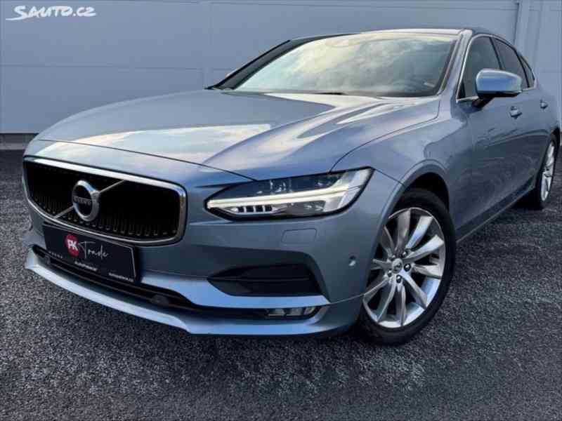 Volvo S90 2,0   D4 140kW - foto 13