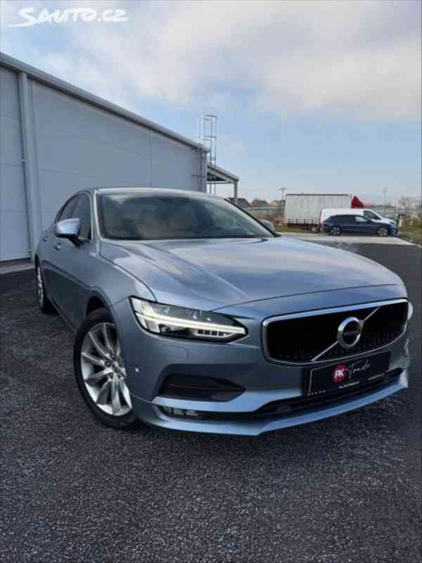 Volvo S90 2,0   D4 140kW - foto 3