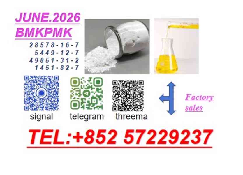 Factory Supply  B M. K 5449-12-7 & P MK 28578-16-7 - foto 3