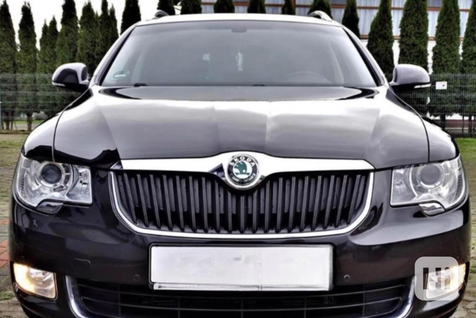 Skoda Superb 1.8 TSI 4x4  - foto 1