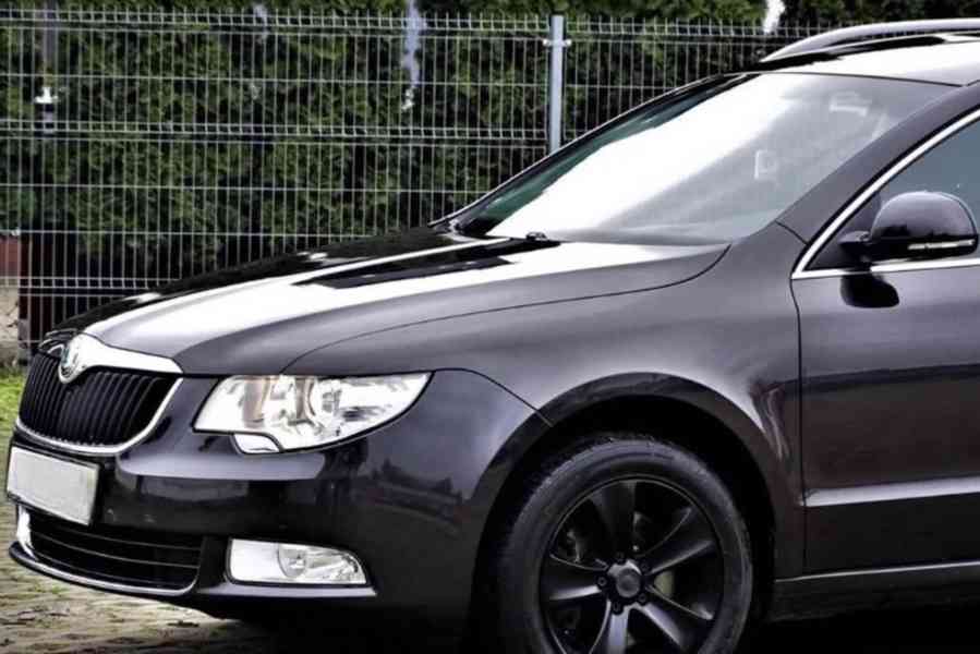 Skoda Superb 1.8 TSI 4x4 - foto 5