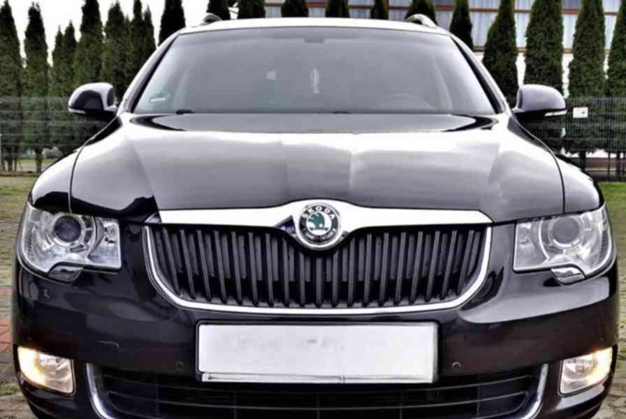 Skoda Superb 1.8 TSI 4x4 - foto 1