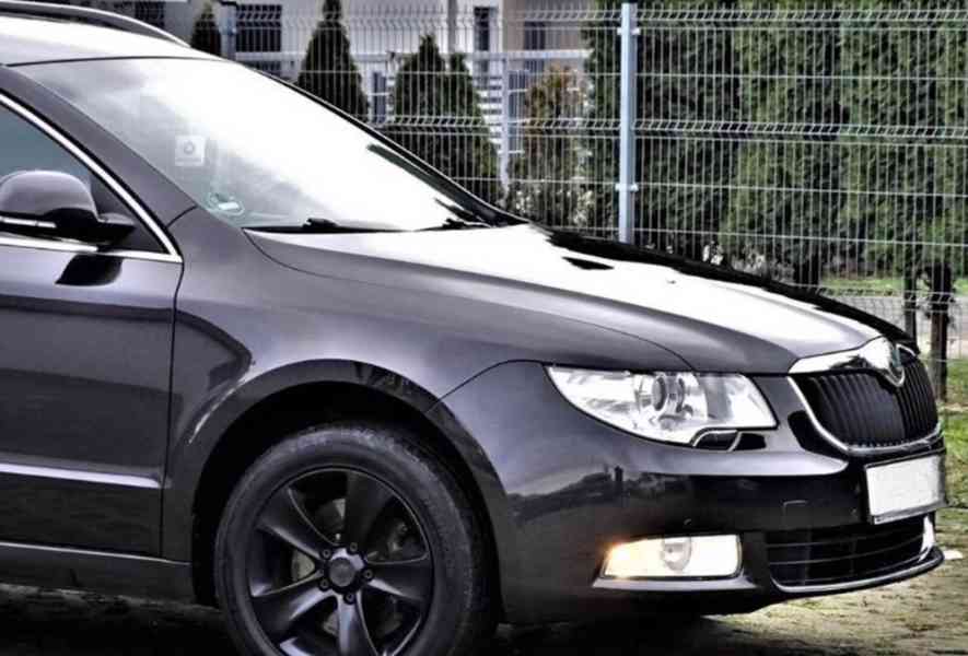 Skoda Superb 1.8 TSI 4x4 - foto 4