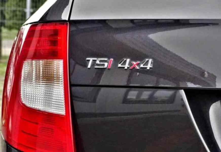 Skoda Superb 1.8 TSI 4x4 - foto 7