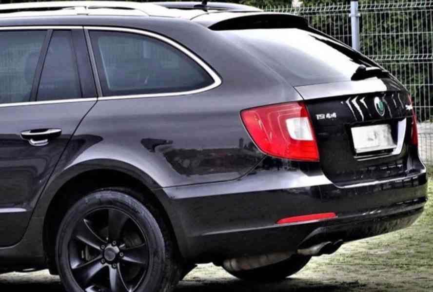 Skoda Superb 1.8 TSI 4x4 - foto 8