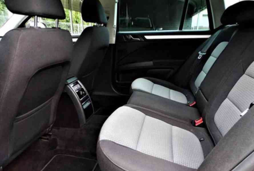 Skoda Superb 1.8 TSI 4x4 - foto 9