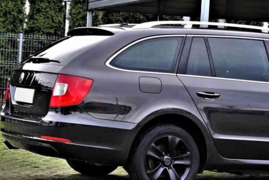 Skoda Superb 1.8 TSI 4x4 - foto 14