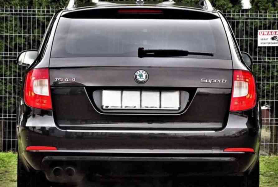 Skoda Superb 1.8 TSI 4x4 - foto 13