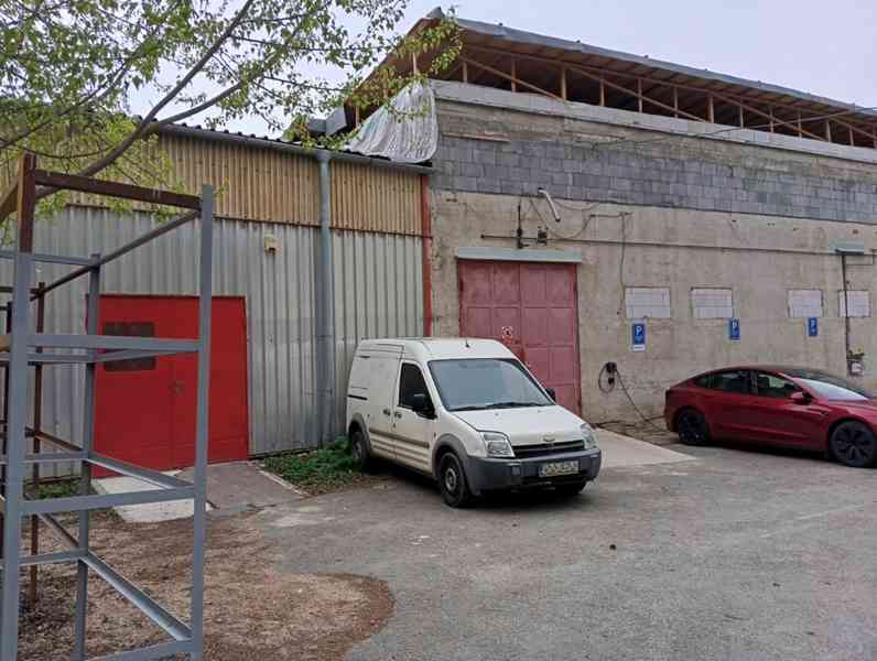 Pronájem haly Brno-150m2 - foto 6