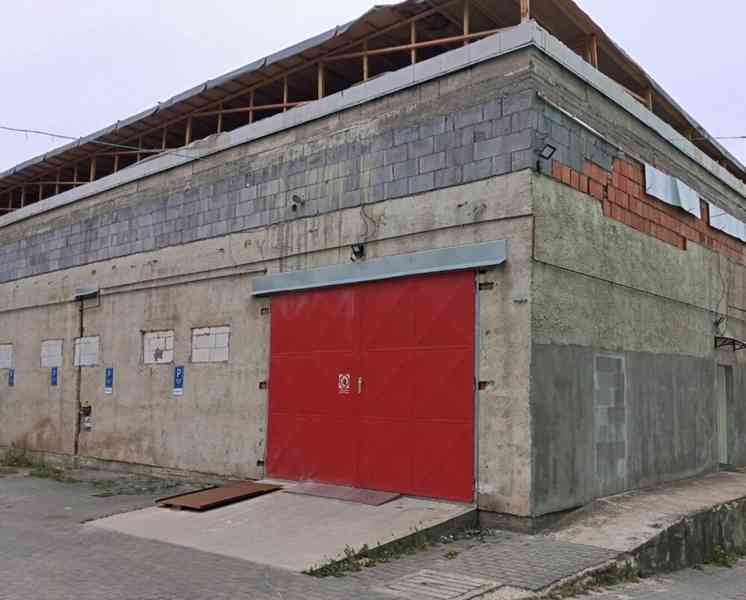 Pronájem haly Brno-150m2 - foto 7