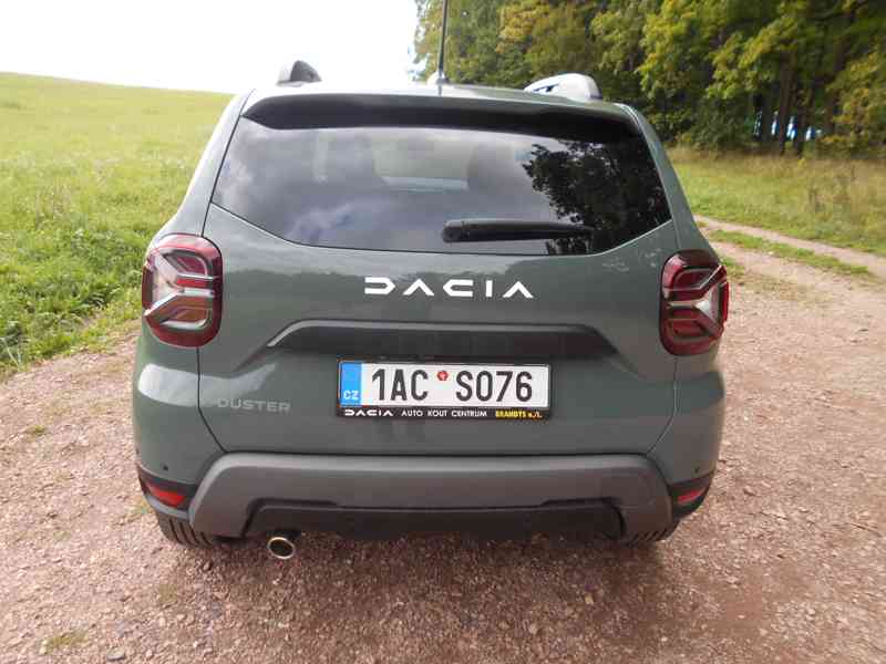 DACIA DUSTER  automat - foto 3