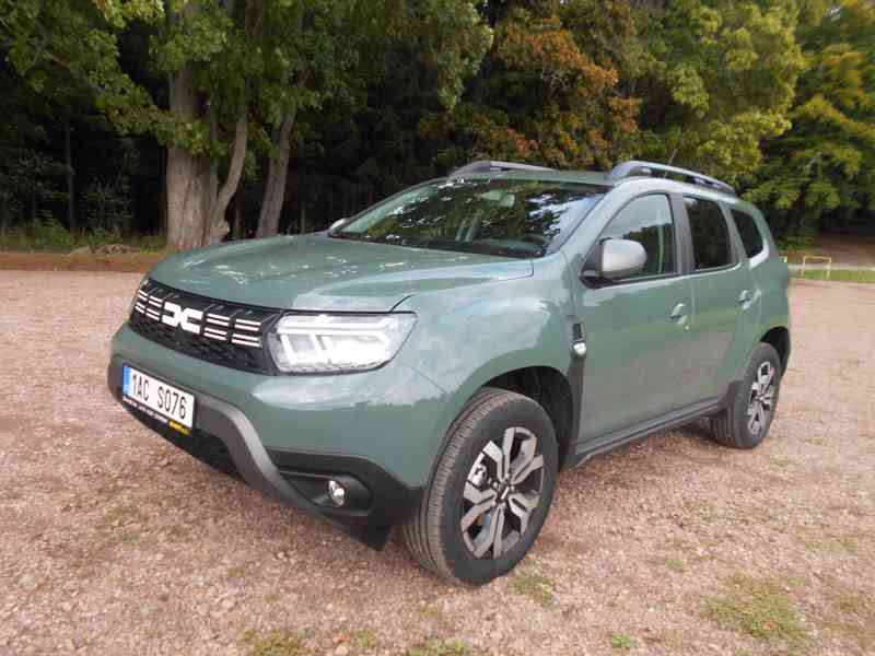 DACIA DUSTER  automat - foto 2