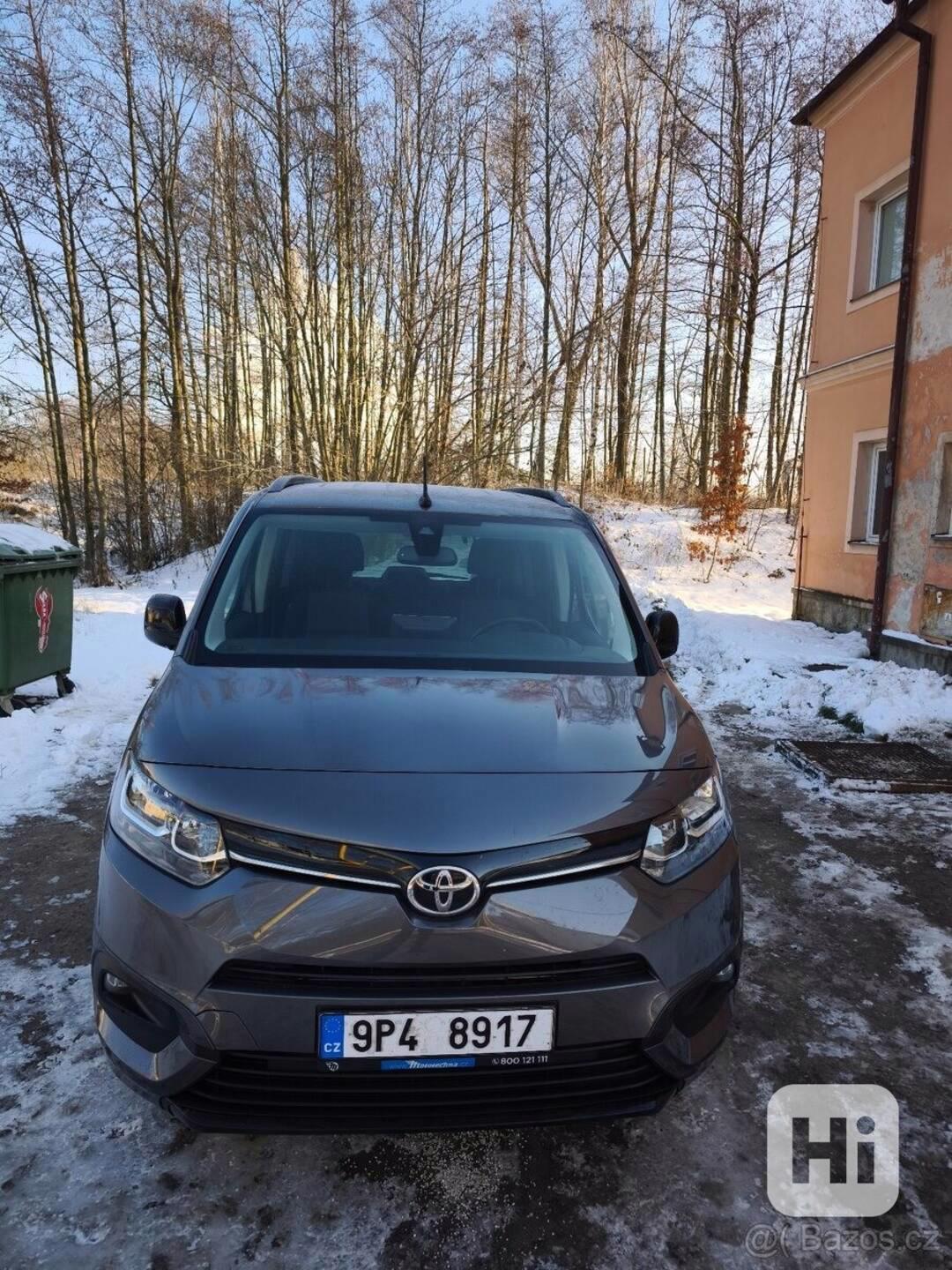 Toyota ProAce City Verso 1,5   2024 - foto 1