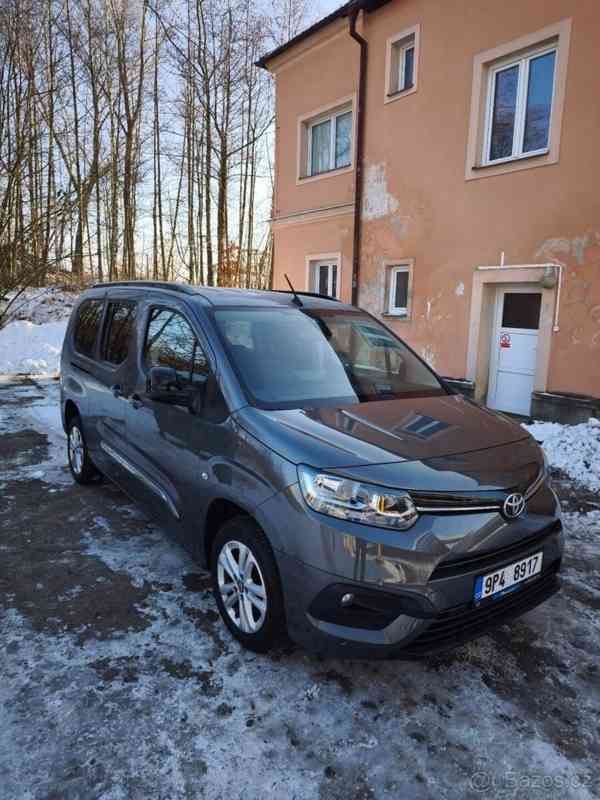 Toyota ProAce City Verso 1,5   2024 - foto 7