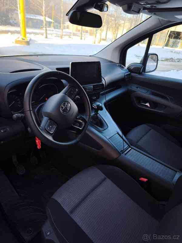 Toyota ProAce City Verso 1,5   2024 - foto 10