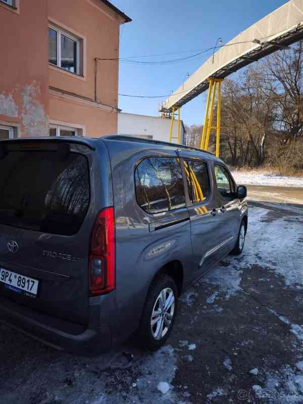 Toyota ProAce City Verso 1,5   2024 - foto 5