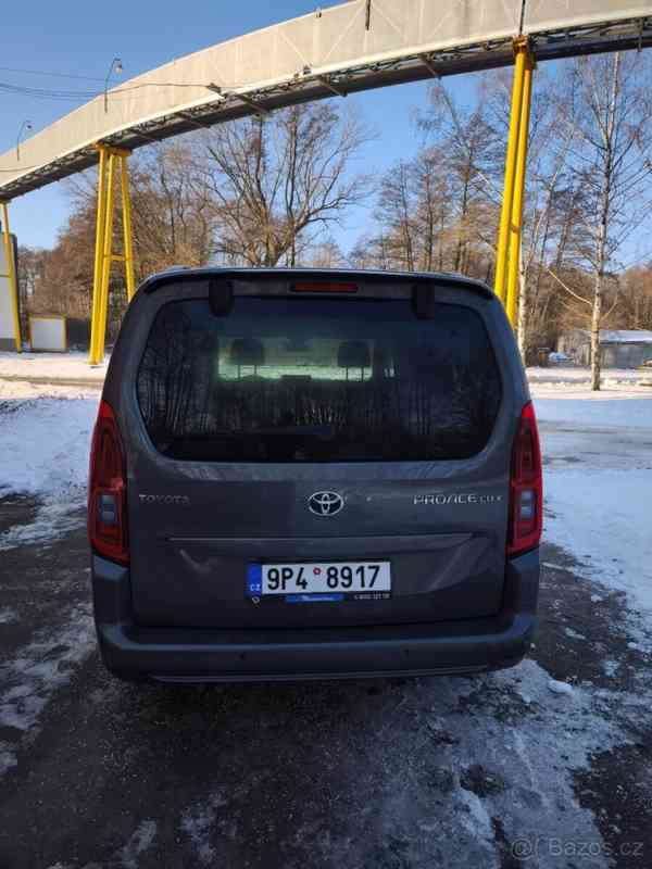 Toyota ProAce City Verso 1,5   2024 - foto 9