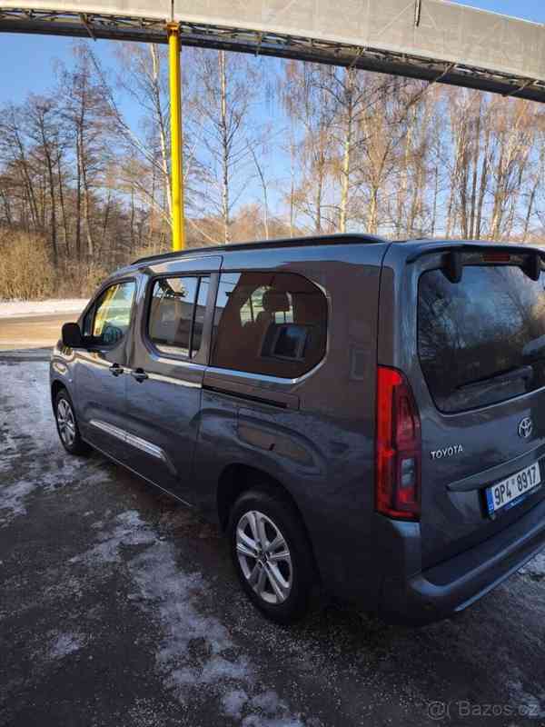 Toyota ProAce City Verso 1,5   2024 - foto 4