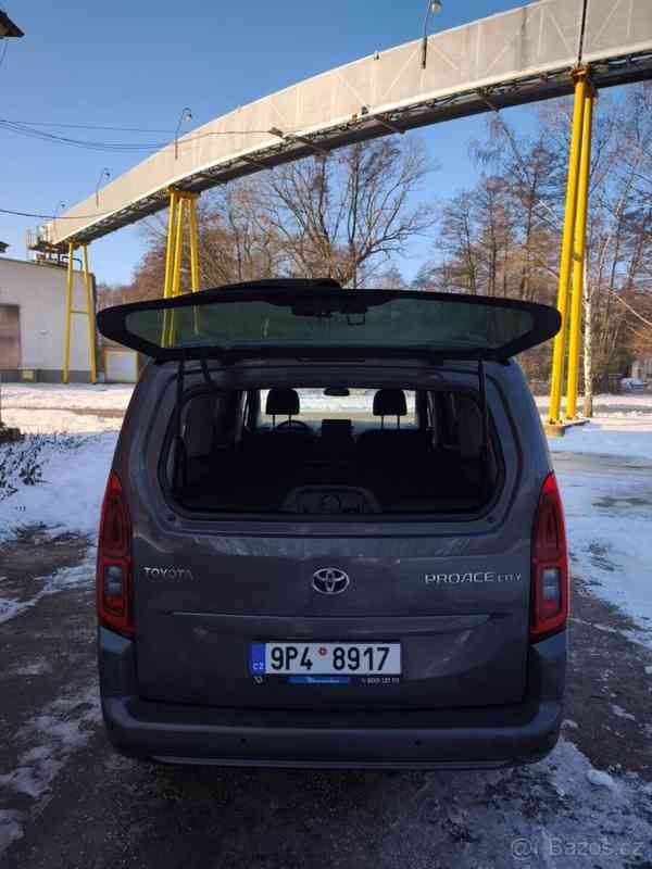 Toyota ProAce City Verso 1,5   2024 - foto 11