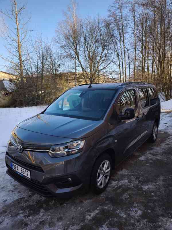 Toyota ProAce City Verso 1,5   2024 - foto 8