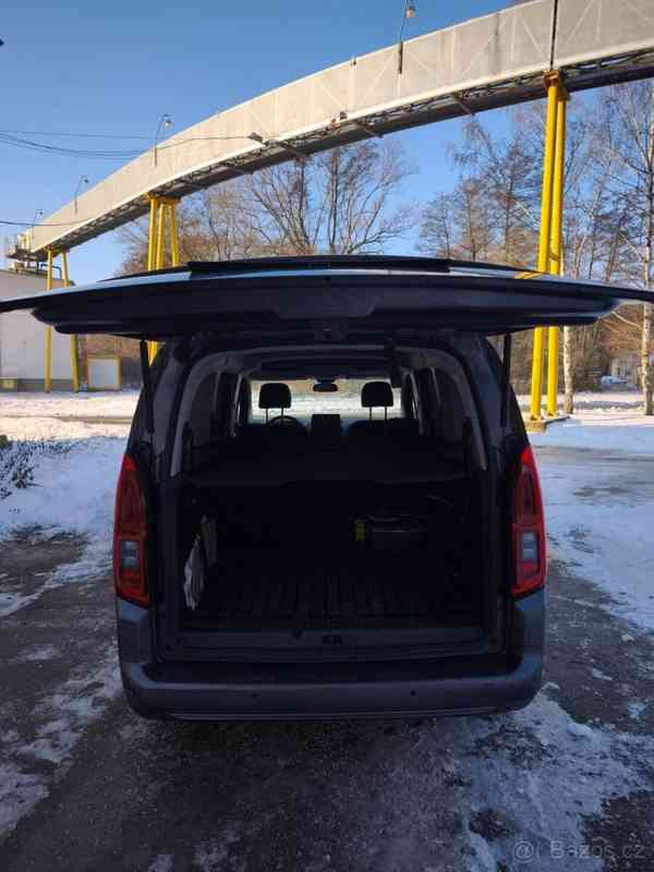 Toyota ProAce City Verso 1,5   2024 - foto 13