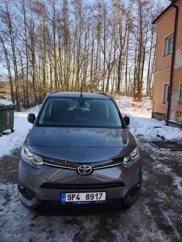 Toyota ProAce City Verso 1,5   2024 - foto 1