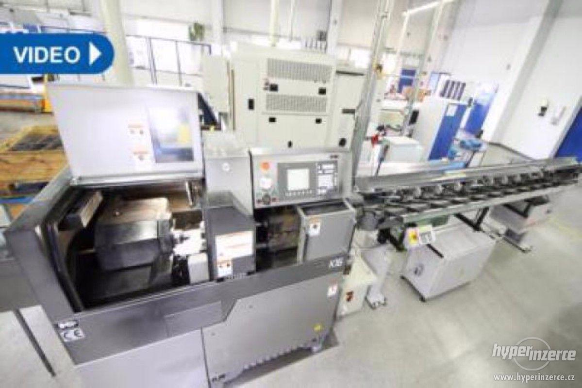 Soustruhy - CNC K 16 VIP - foto 1