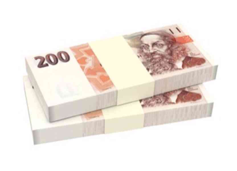 REALIZUJTE SVÉ PROJEKTY A ŘEŠTE SVÉ FINANČNÍ PROBLÉMY:   - foto 2