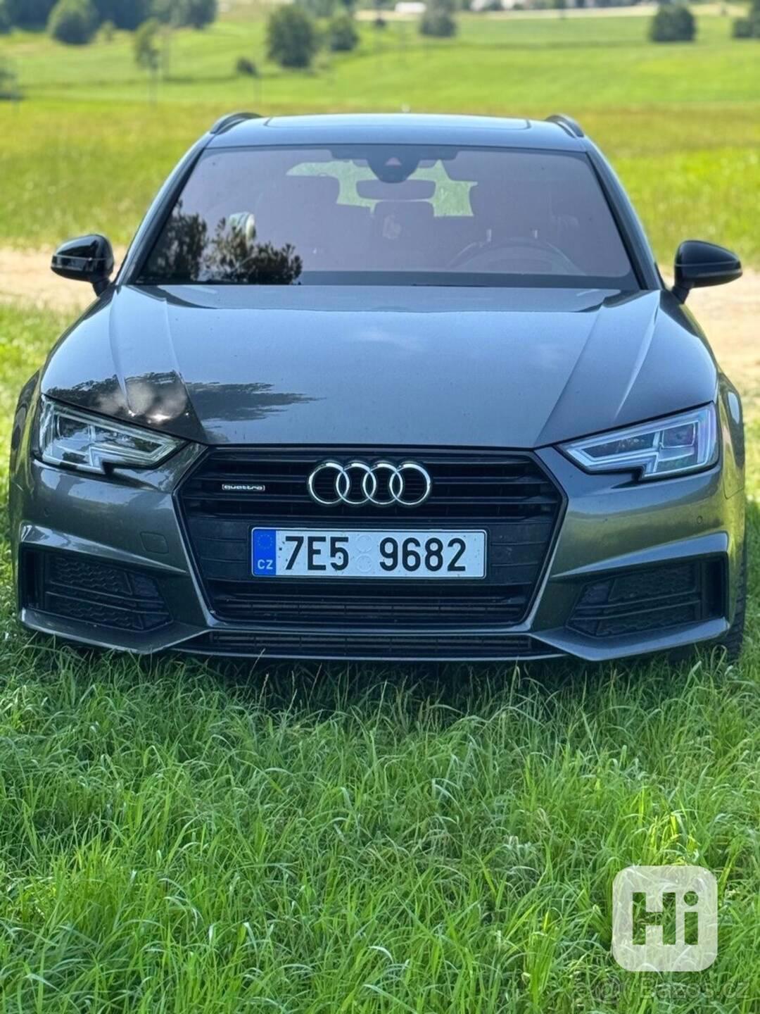Audi A4 3,0   200kw sportline - foto 1