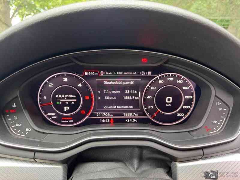Audi A4 3,0 200kw sportline - foto 11