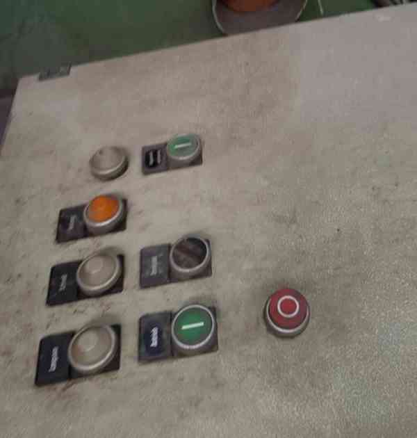 Rotační sušička DLT 4 (7694.) - foto 2