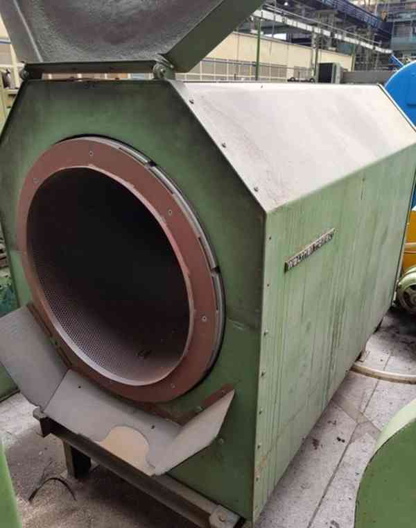 Rotační sušička DLT 4 (7694.) - foto 11