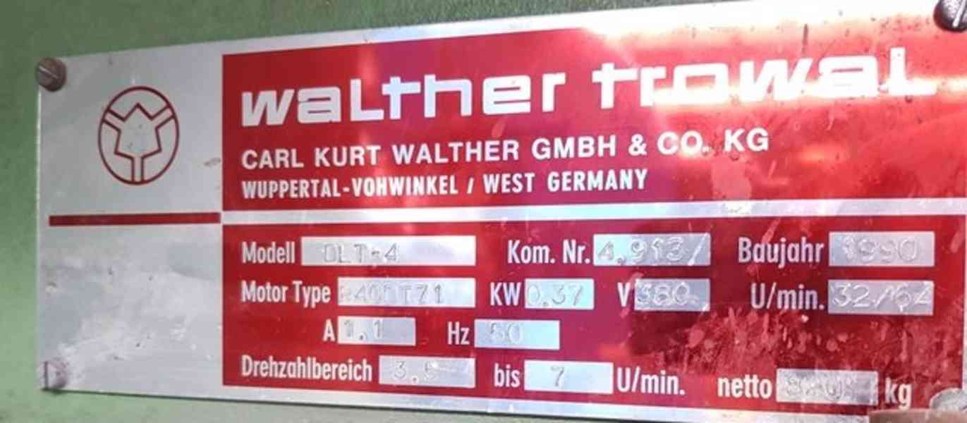 Rotační sušička DLT 4 (7694.) - foto 6