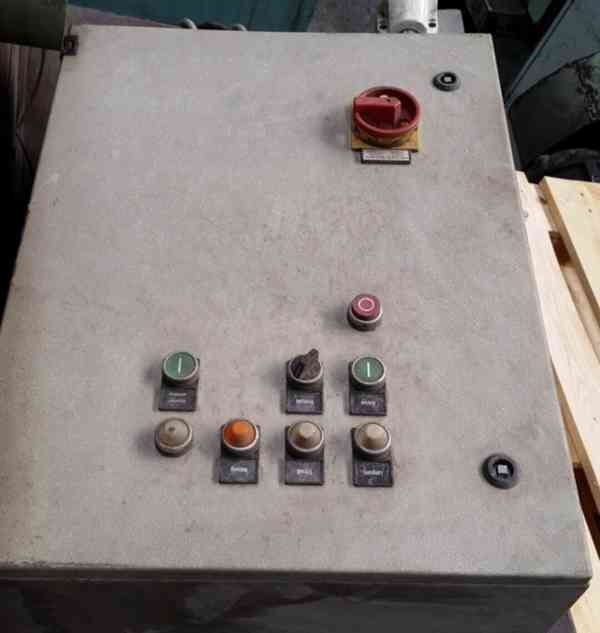 Rotační sušička DLT 4 (7694.) - foto 14