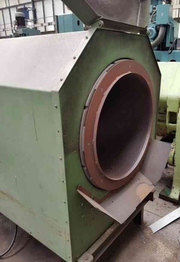 Rotační sušička DLT 4 (7694.) - foto 7