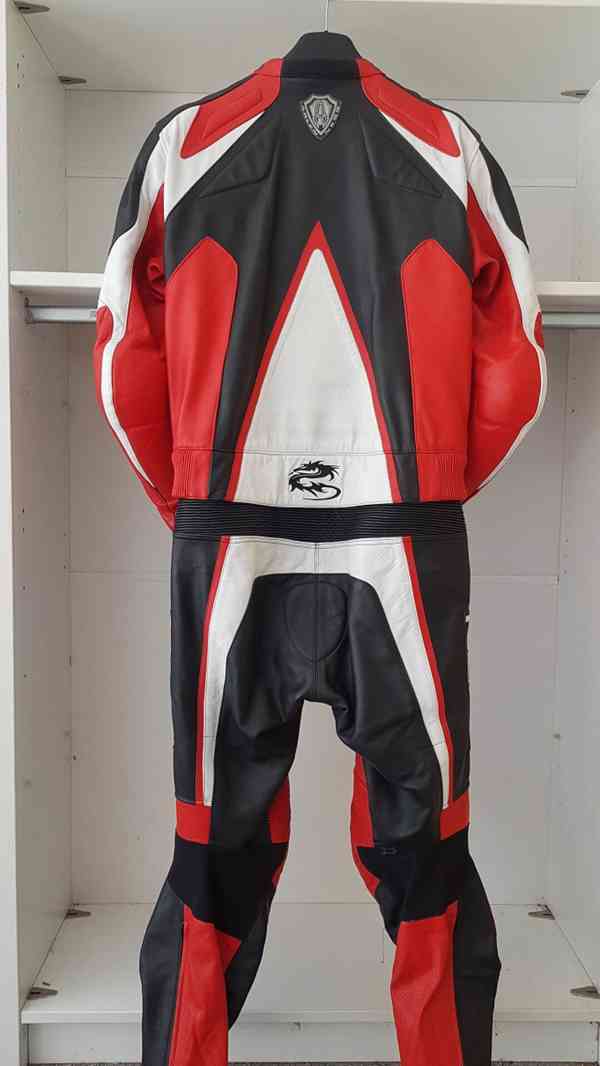 Kožená kombinéza Arlen Ness - foto 6