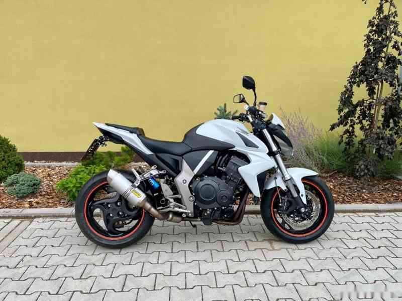 Honda CB 1000R - foto 17