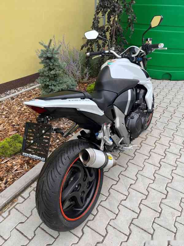 Honda CB 1000R - foto 10