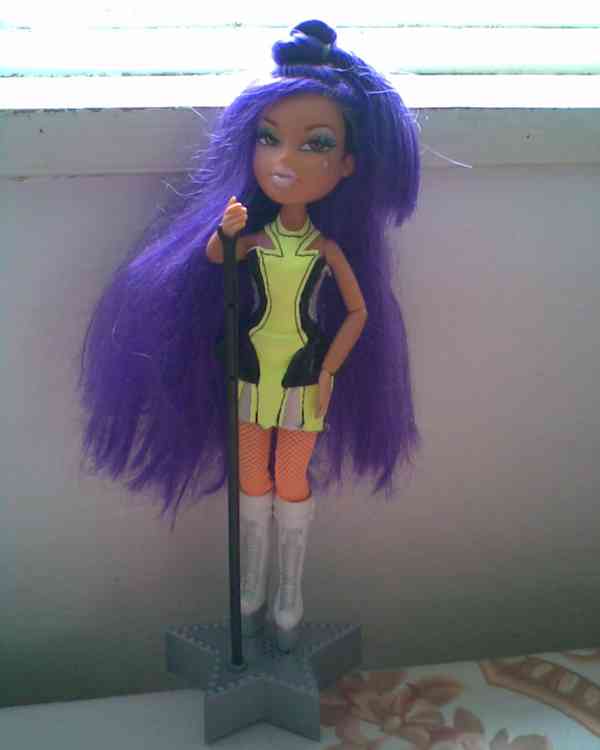 Nová Barbie černoška - foto 5