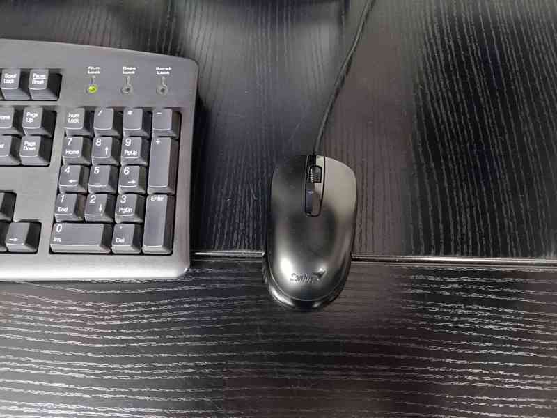 Prodám PC + monitor + klávesnice + myš - foto 6