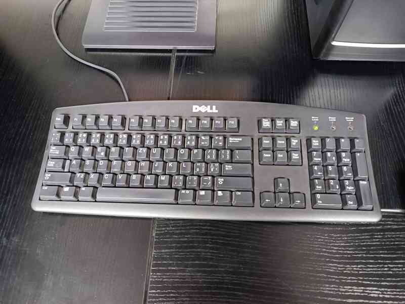 Prodám PC + monitor + klávesnice + myš - foto 5